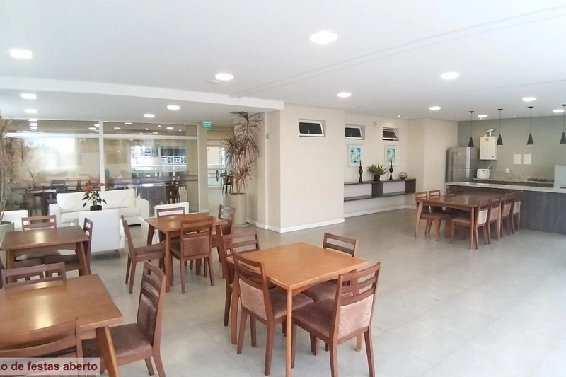 Lindo apartamento 3 dormitórios mobiliado em um condomínio diferenciado Ref.:243: 34ª foto da galeria de imagens do imóvel