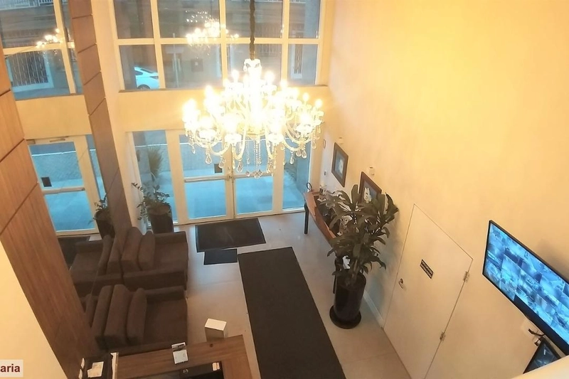 Lindo apartamento 3 dormitórios mobiliado em um condomínio diferenciado Ref.:243: 32ª foto da galeria de imagens do imóvel