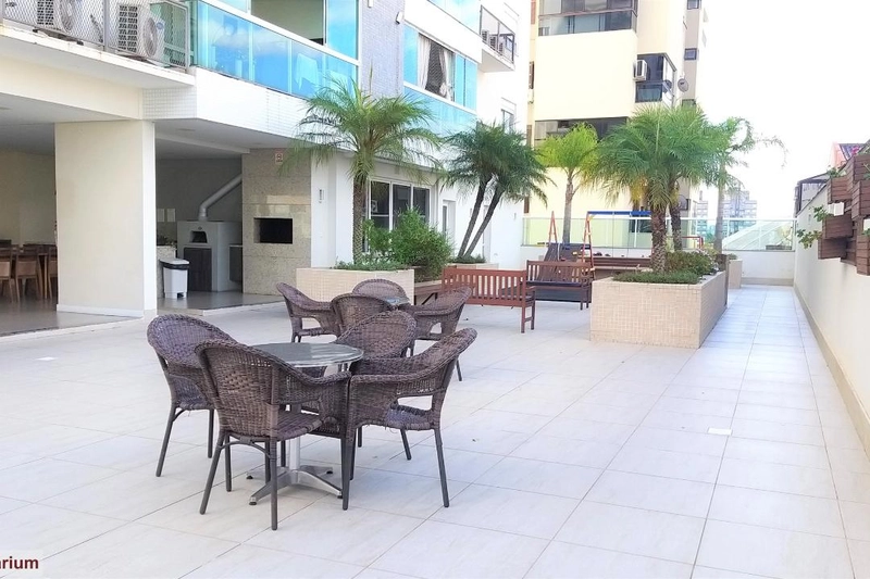 Lindo apartamento 3 dormitórios mobiliado em um condomínio diferenciado Ref.:243: 48ª foto da galeria de imagens do imóvel