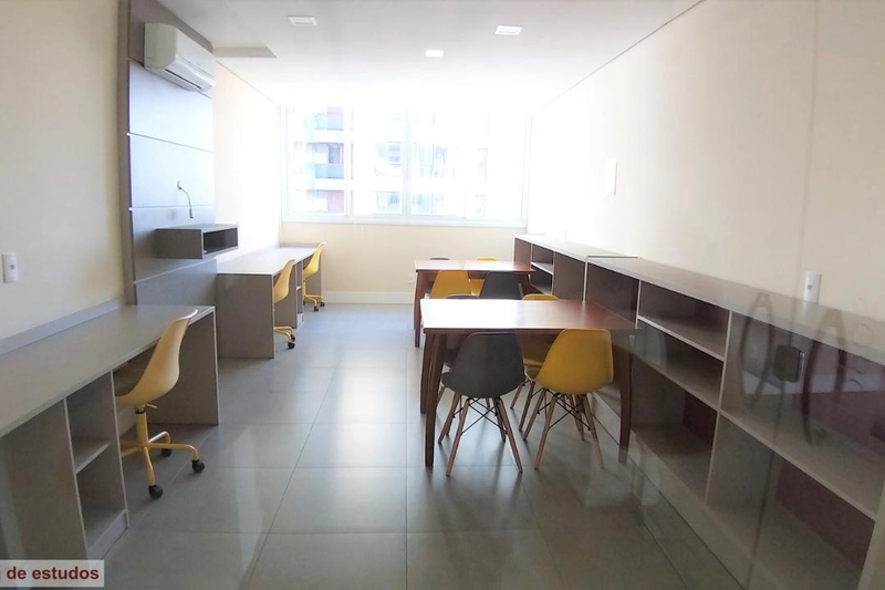 Lindo apartamento 3 dormitórios mobiliado em um condomínio diferenciado Ref.:243: 43ª foto da galeria de imagens do imóvel