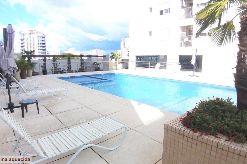 Lindo apartamento 3 dormitórios mobiliado em um condomínio diferenciado Ref.:243: 49ª foto da galeria de imagens do imóvel