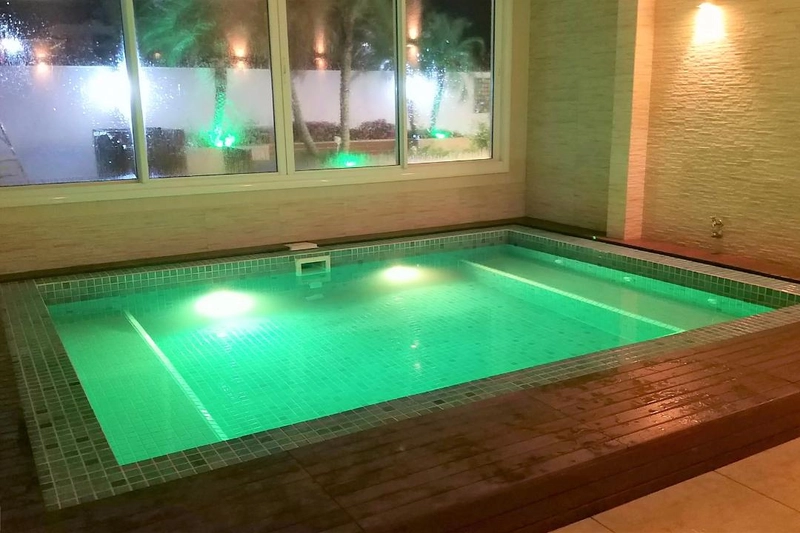 Lindo apartamento 3 dormitórios mobiliado em um condomínio diferenciado Ref.:243: 38ª foto da galeria de imagens do imóvel