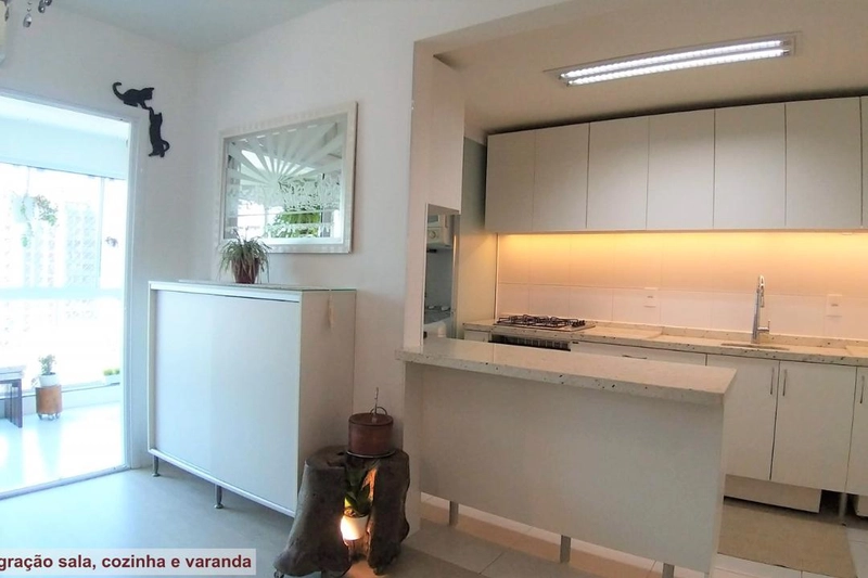 Lindo apartamento 3 dormitórios mobiliado em um condomínio diferenciado Ref.:243: 10ª foto da galeria de imagens do imóvel