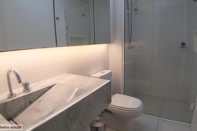 Lindo apartamento 3 dormitórios mobiliado em um condomínio diferenciado Ref.:243: 21ª foto da galeria de imagens do imóvel