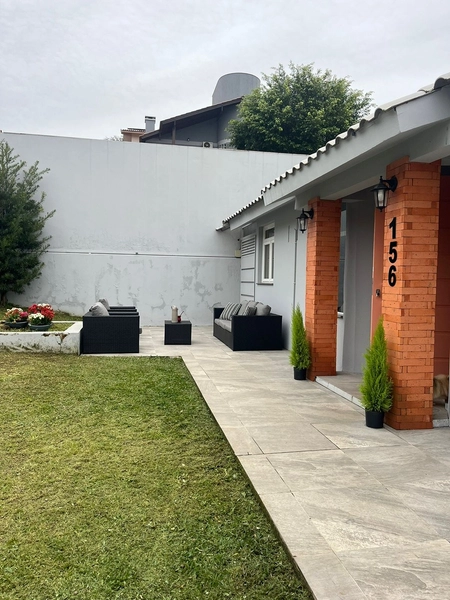 Casa Térrea com pátio amplo!: 5ª foto da galeria de imagens do imóvel