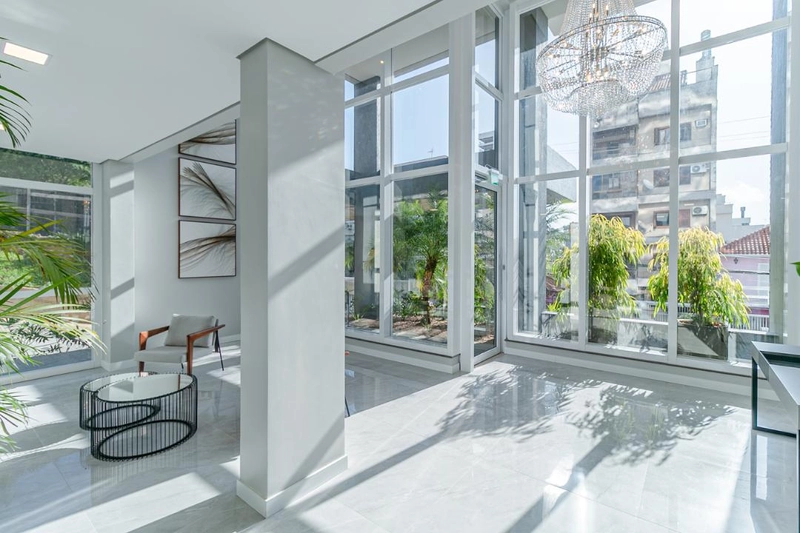 Apartamento no 4º pavimento, com terraço privativo. Ref.:173: 22ª foto da galeria de imagens do imóvel