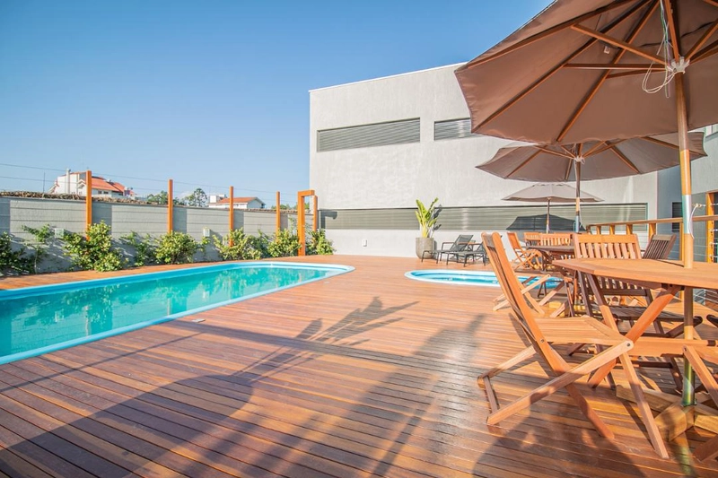 Apartamento no 4º pavimento, com terraço privativo. Ref.:173: 10ª foto da galeria de imagens do imóvel