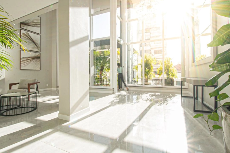 Apartamento no 4º pavimento, com terraço privativo. Ref.:173: 13ª foto da galeria de imagens do imóvel