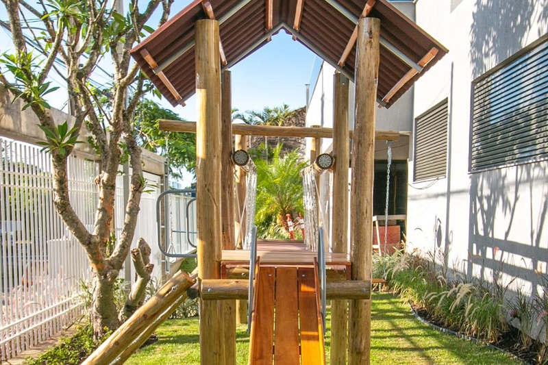 Apartamento no 4º pavimento, com terraço privativo. Ref.:173: 31ª foto da galeria de imagens do imóvel