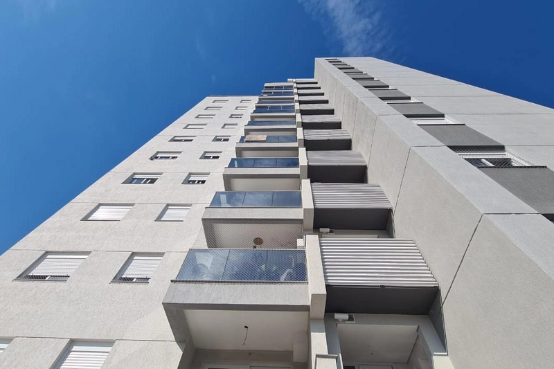Apartamento no 4º pavimento, com terraço privativo. Ref.:173: 52ª foto da galeria de imagens do imóvel