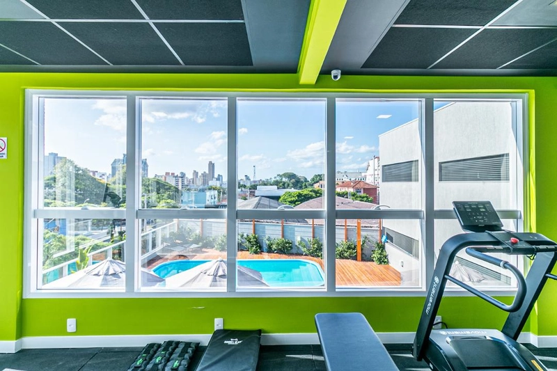 Apartamento no 4º pavimento, com terraço privativo. Ref.:173: 39ª foto da galeria de imagens do imóvel