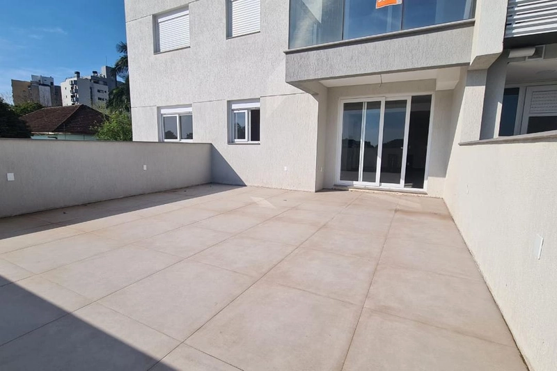 Apartamento no 4º pavimento, com terraço privativo. Ref.:173: 41ª foto da galeria de imagens do imóvel