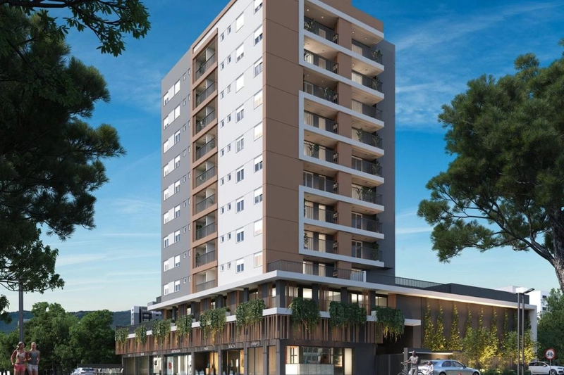 Residencial Piazza Libertà REF: 274: 31ª foto da galeria de imagens do imóvel