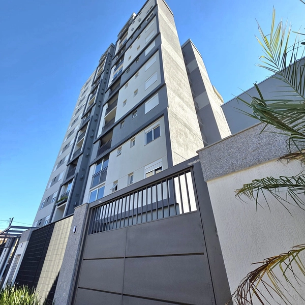 Apartamento novo, de frente para a rua, sol da manhã, sacada. : 9ª foto da galeria de imagens do imóvel