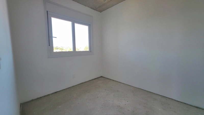 Apartamento novo, de frente para a rua, sol da manhã, sacada. : 7ª foto da galeria de imagens do imóvel