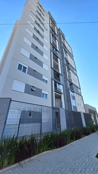 Apartamento novo, de frente para a rua, sol da manhã, sacada. : 11ª foto da galeria de imagens do imóvel