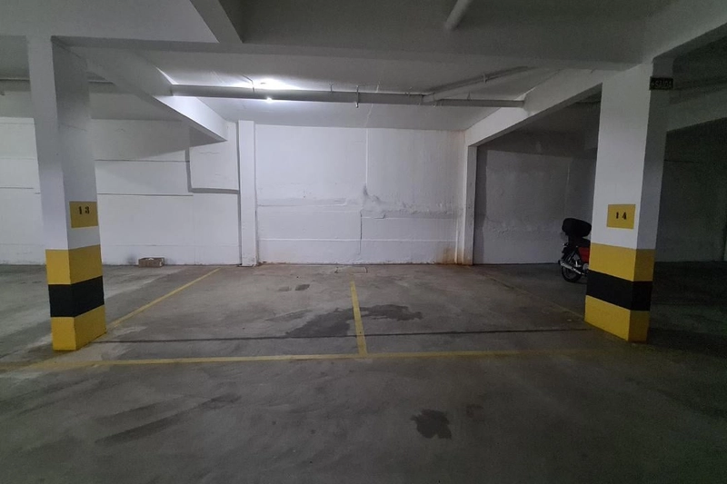 Apartamento com duas vagas de garagem. REF: 385: 22ª foto da galeria de imagens do imóvel