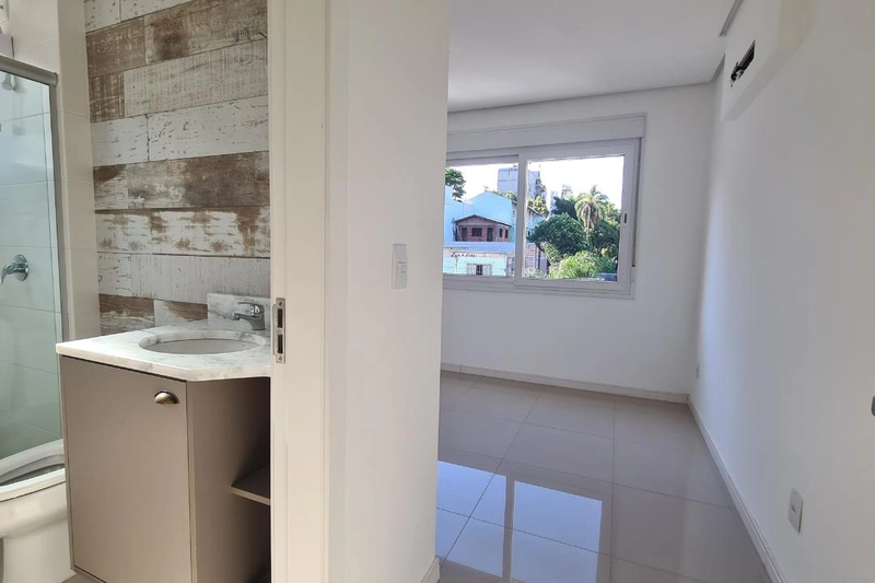 Apartamento com duas vagas de garagem. REF: 385: 9ª foto da galeria de imagens do imóvel