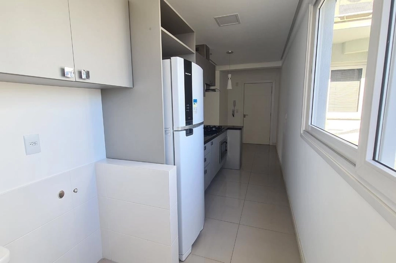 Apartamento com duas vagas de garagem. REF: 385: 19ª foto da galeria de imagens do imóvel