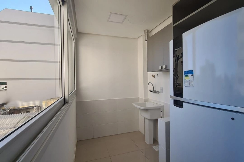 Apartamento com duas vagas de garagem. REF: 385: 21ª foto da galeria de imagens do imóvel