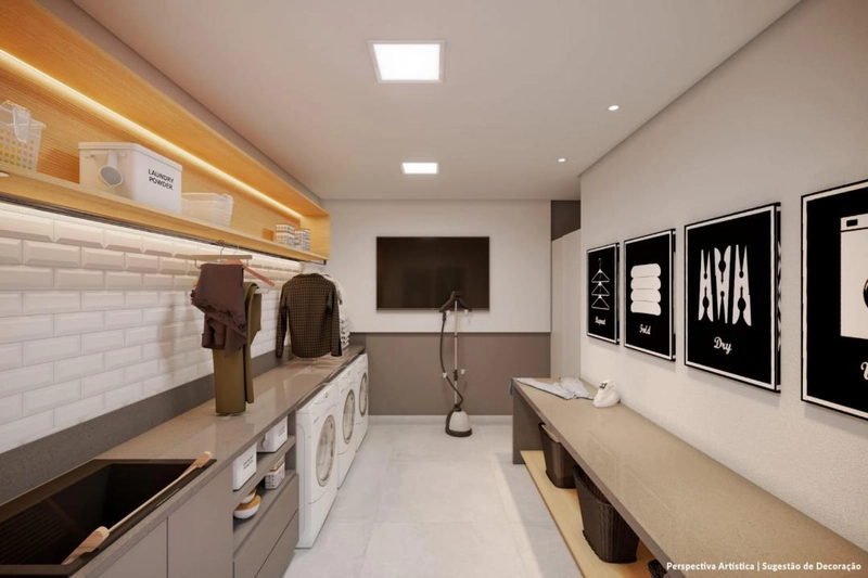 Apartamento na planta. Em obras. Ref.:165: 11ª foto da galeria de imagens do imóvel