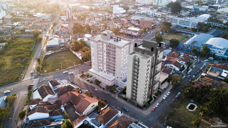 Apartamento na planta. Em obras. Ref.:165: 1ª foto da galeria de imagens do imóvel