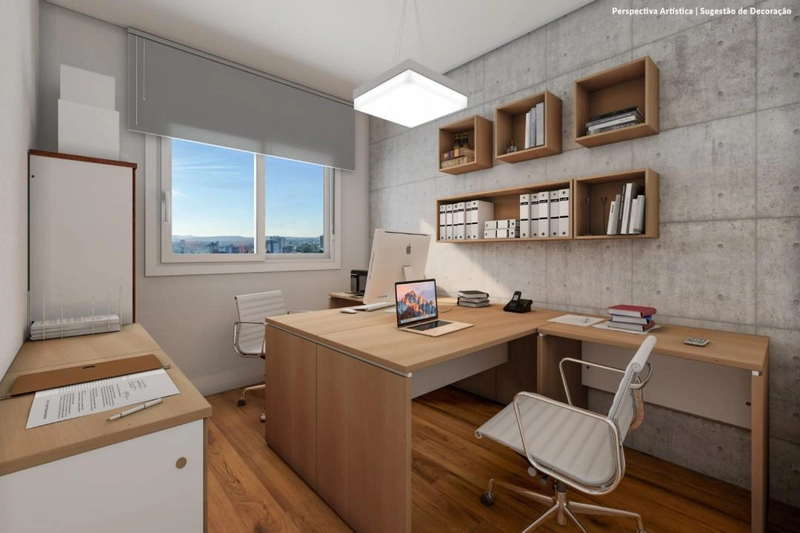 Apartamento na planta. Em obras. Ref.:165: 9ª foto da galeria de imagens do imóvel