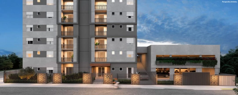 Apartamento na planta. Em obras. Ref.:165: 13ª foto da galeria de imagens do imóvel