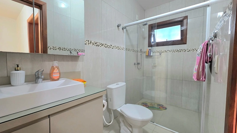 Casa 3 dormitórios com pátio e piscina!: 17ª foto da galeria de imagens do imóvel