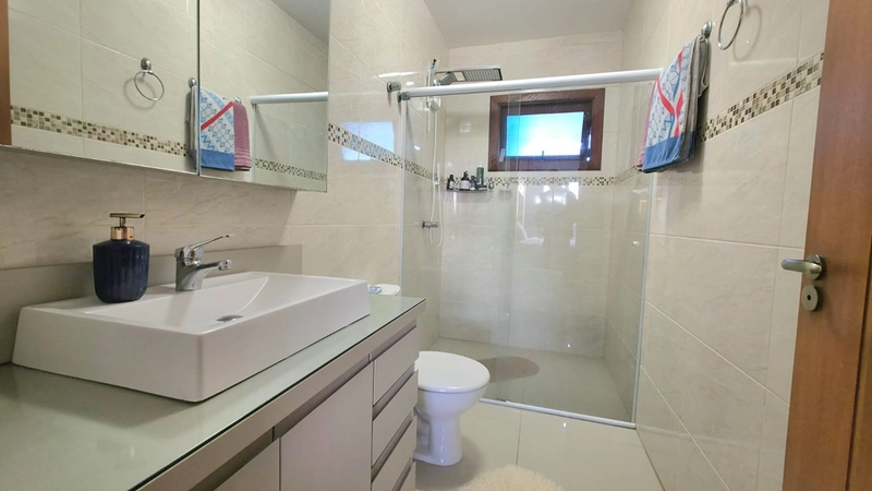 Casa 3 dormitórios com pátio e piscina!: 19ª foto da galeria de imagens do imóvel