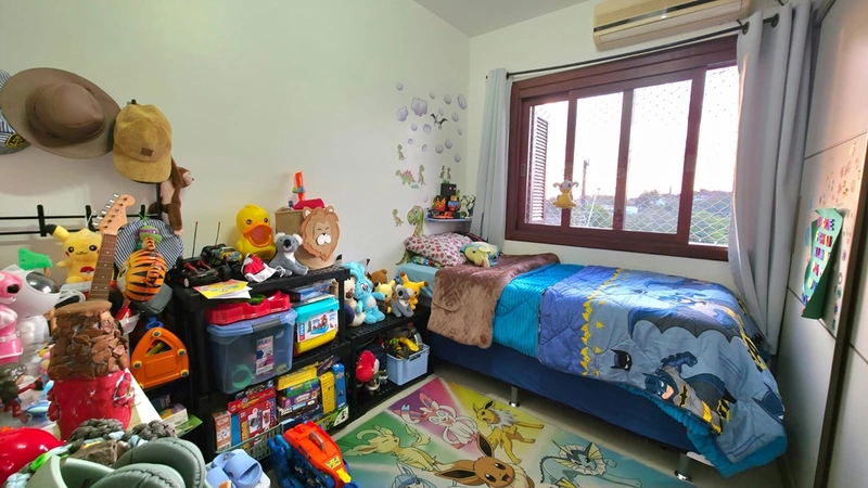 Casa 3 dormitórios com pátio e piscina!: 15ª foto da galeria de imagens do imóvel