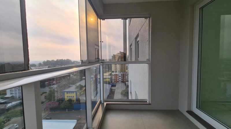 Apartamento com cozinha e banheiros prontos, orientação solar norte/leste. REF: 329: 47ª foto da galeria de imagens do imóvel