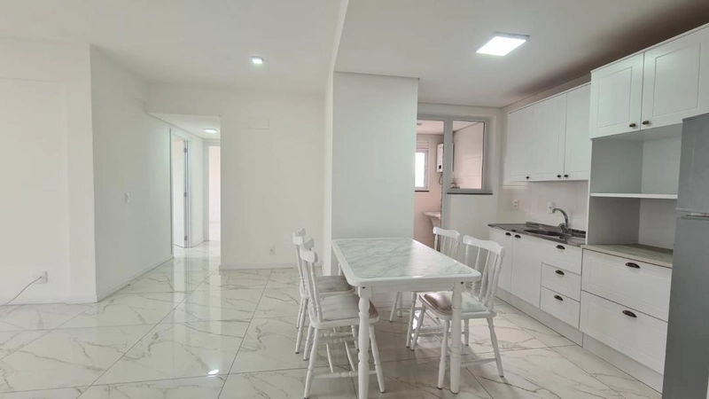 Apartamento com cozinha e banheiros prontos, orientação solar norte/leste. REF: 329: 46ª foto da galeria de imagens do imóvel