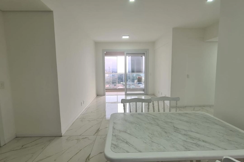 Apartamento com cozinha e banheiros prontos, orientação solar norte/leste. REF: 329: 48ª foto da galeria de imagens do imóvel