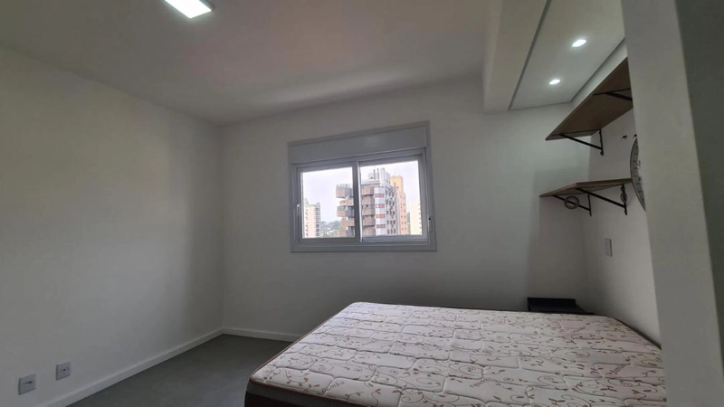 Apartamento com cozinha e banheiros prontos, andar alto. REF: 330: 41ª foto da galeria de imagens do imóvel