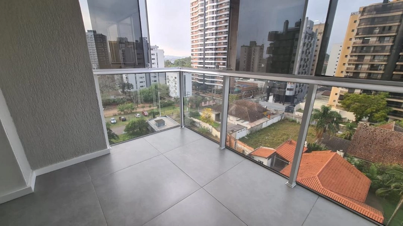 Apartamento com cozinha e banheiros prontos, andar alto. REF: 330: 60ª foto da galeria de imagens do imóvel