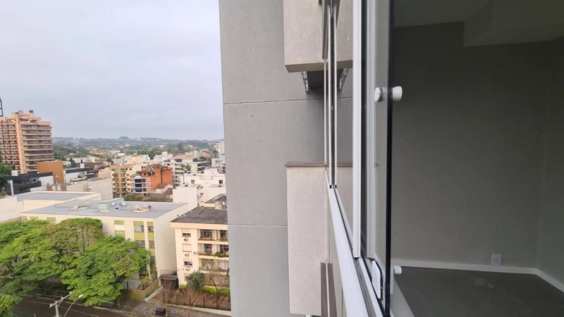 Apartamento com cozinha e banheiros prontos, andar alto. REF: 330: 46ª foto da galeria de imagens do imóvel