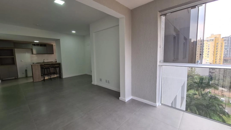 Apartamento com cozinha e banheiros prontos, andar alto. REF: 330: 54ª foto da galeria de imagens do imóvel