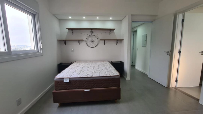 Apartamento com cozinha e banheiros prontos, andar alto. REF: 330: 62ª foto da galeria de imagens do imóvel