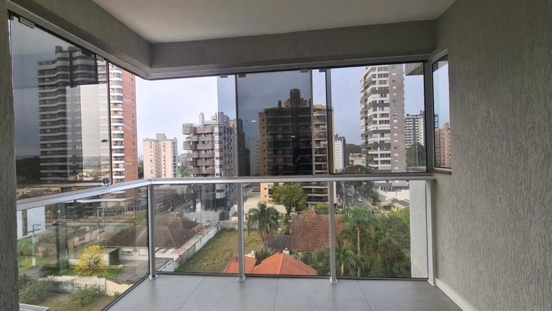 Apartamento com cozinha e banheiros prontos, andar alto. REF: 330: 43ª foto da galeria de imagens do imóvel