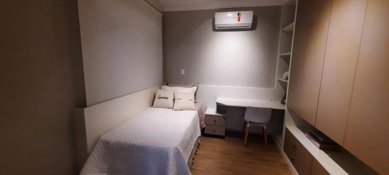 Sobrado novo com arquitetura contemporânea decorado e mobiliado. Ref.:70: 18ª foto da galeria de imagens do imóvel