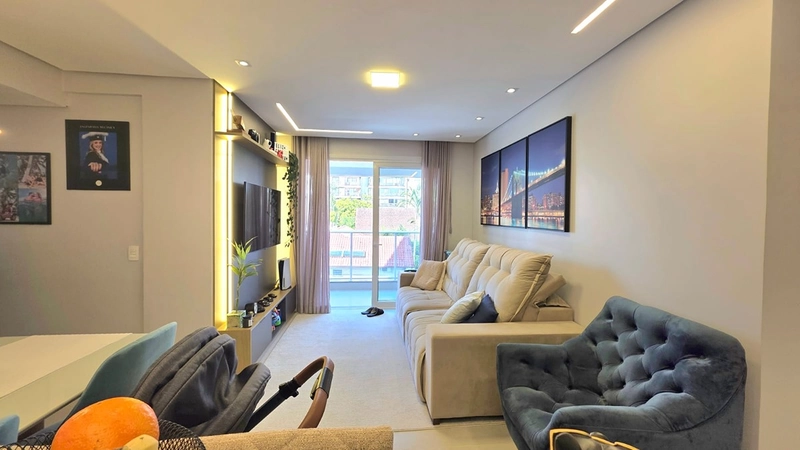 Apartamento mobiliado com 02 dormitórios!: 6ª foto da galeria de imagens do imóvel