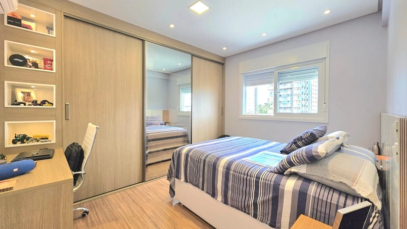Apartamento mobiliado com 02 dormitórios!: 11ª foto da galeria de imagens do imóvel