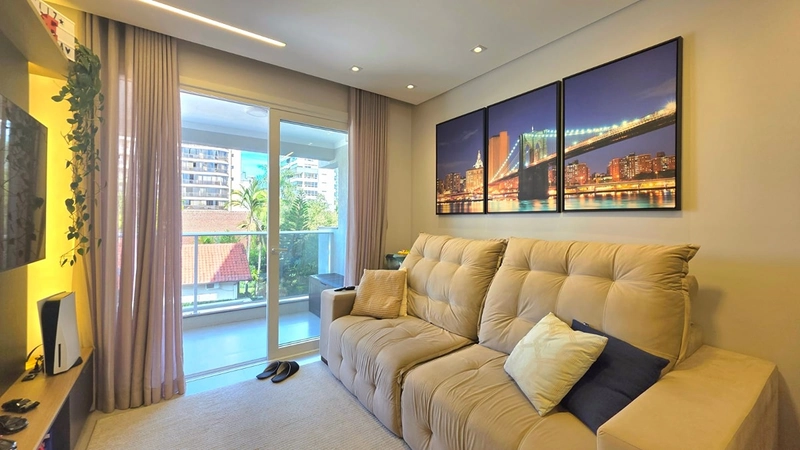 Apartamento mobiliado com 02 dormitórios!: 5ª foto da galeria de imagens do imóvel