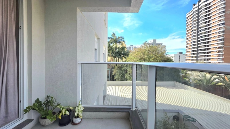 Apartamento mobiliado com 02 dormitórios!: 8ª foto da galeria de imagens do imóvel