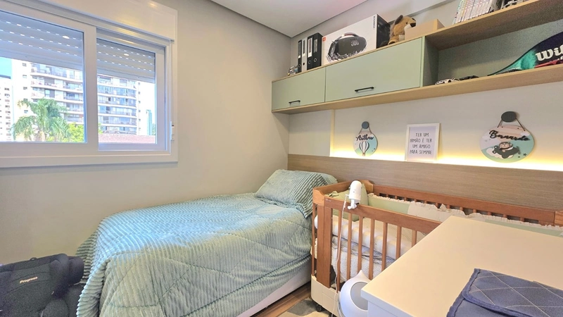 Apartamento mobiliado com 02 dormitórios!: 13ª foto da galeria de imagens do imóvel