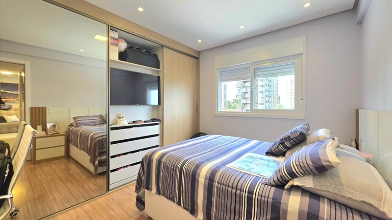 Apartamento mobiliado com 02 dormitórios!: 10ª foto da galeria de imagens do imóvel