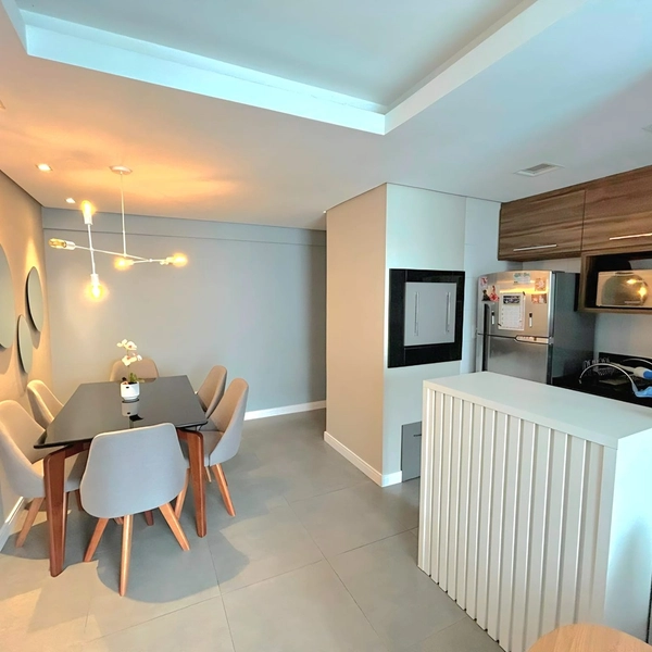Apartamento, 3 dormitórios em andar Alto!: 1ª foto da galeria de imagens do imóvel