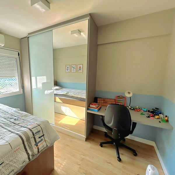 Apartamento, 3 dormitórios em andar Alto!: 20ª foto da galeria de imagens do imóvel