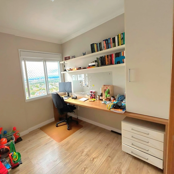 Apartamento, 3 dormitórios em andar Alto!: 22ª foto da galeria de imagens do imóvel